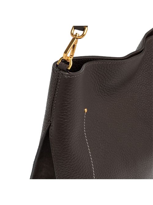 Olga shoulder bag GIANNI CHIARINI | BS11496CESPRESSO